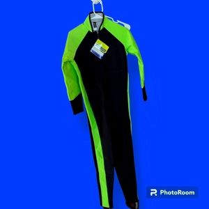 Henderson aquatics polartech men's wetsuit